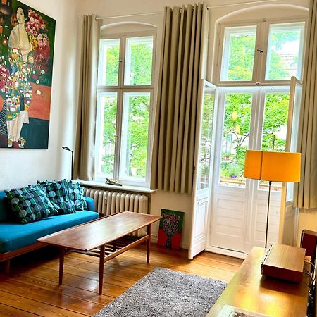 Berlin Apartment Esterno foto