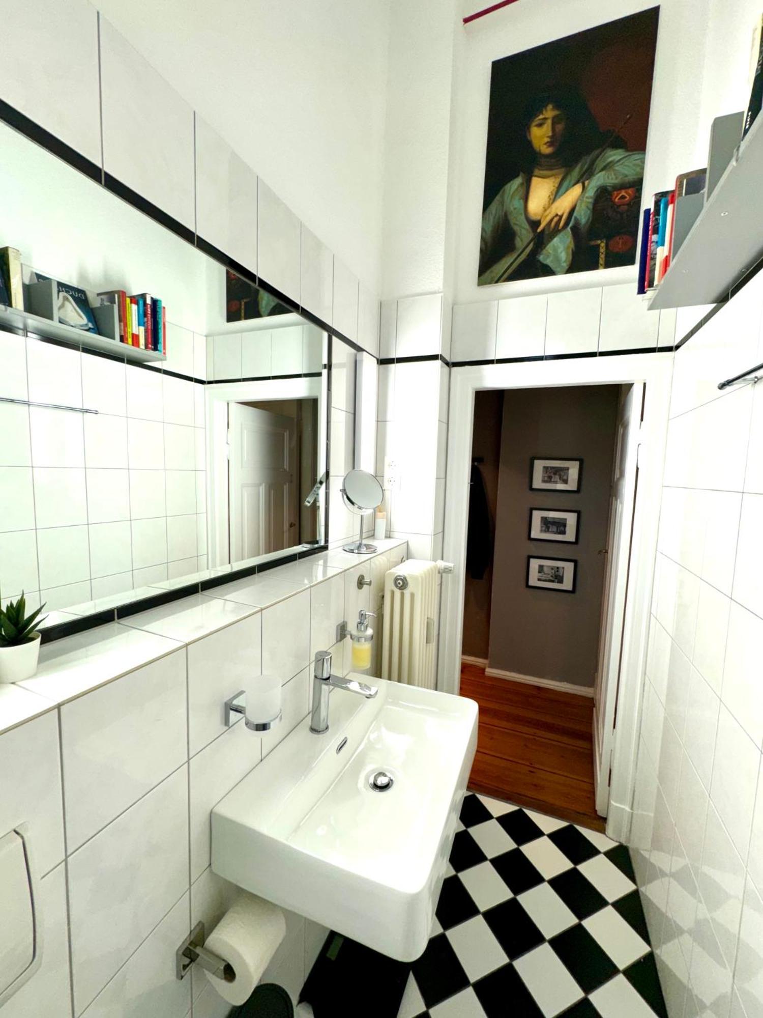 Berlin Apartment Esterno foto
