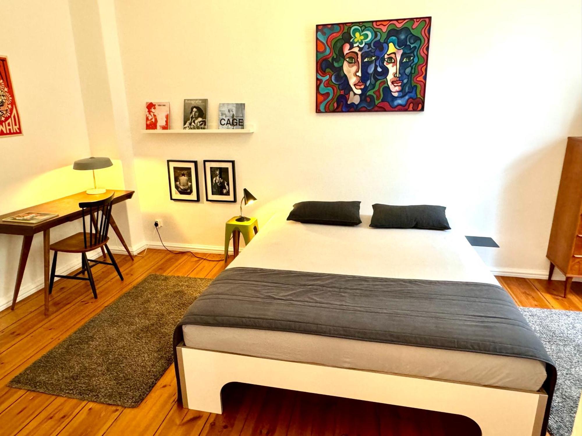 Berlin Apartment Esterno foto