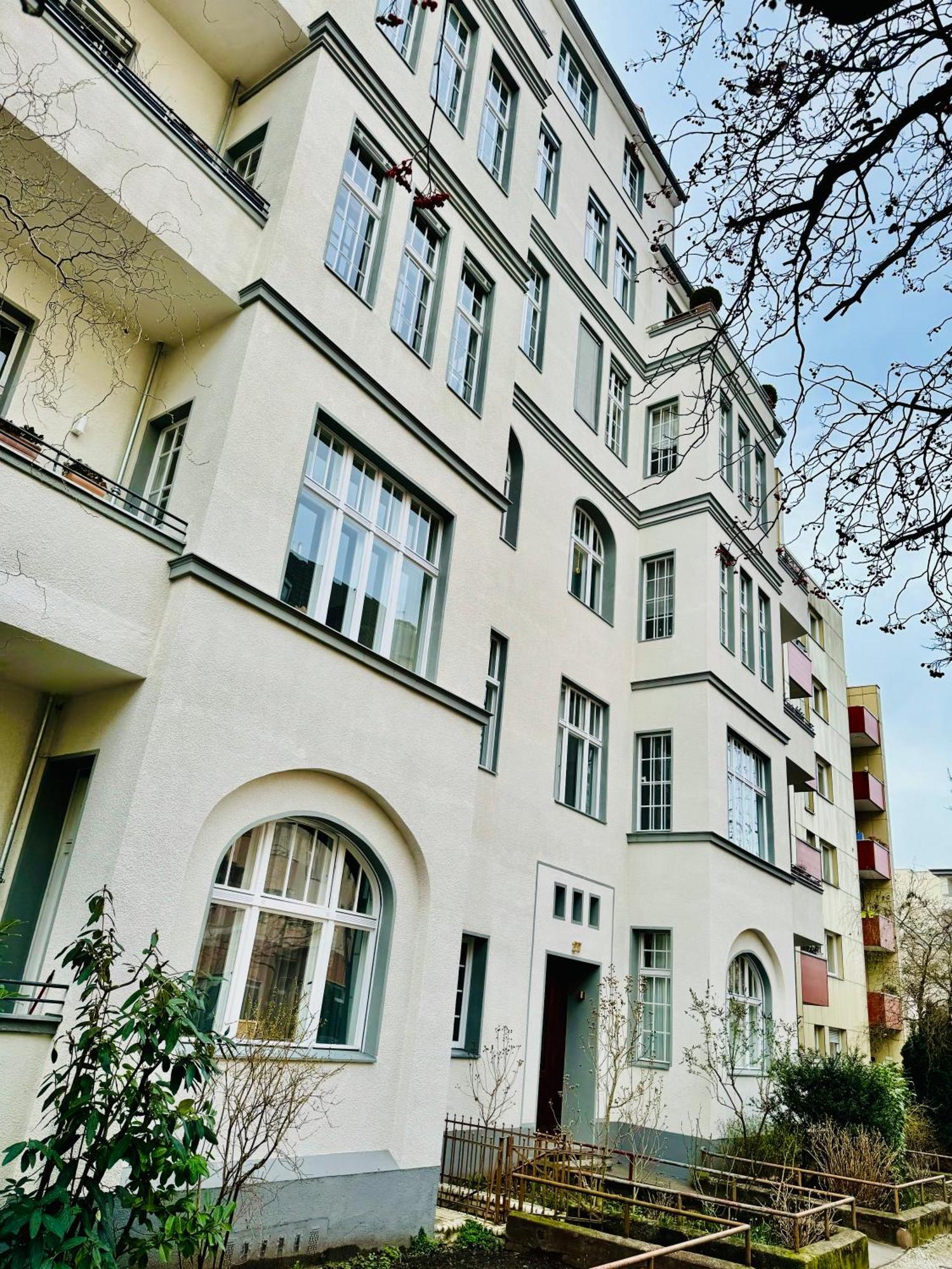 Berlin Apartment Esterno foto