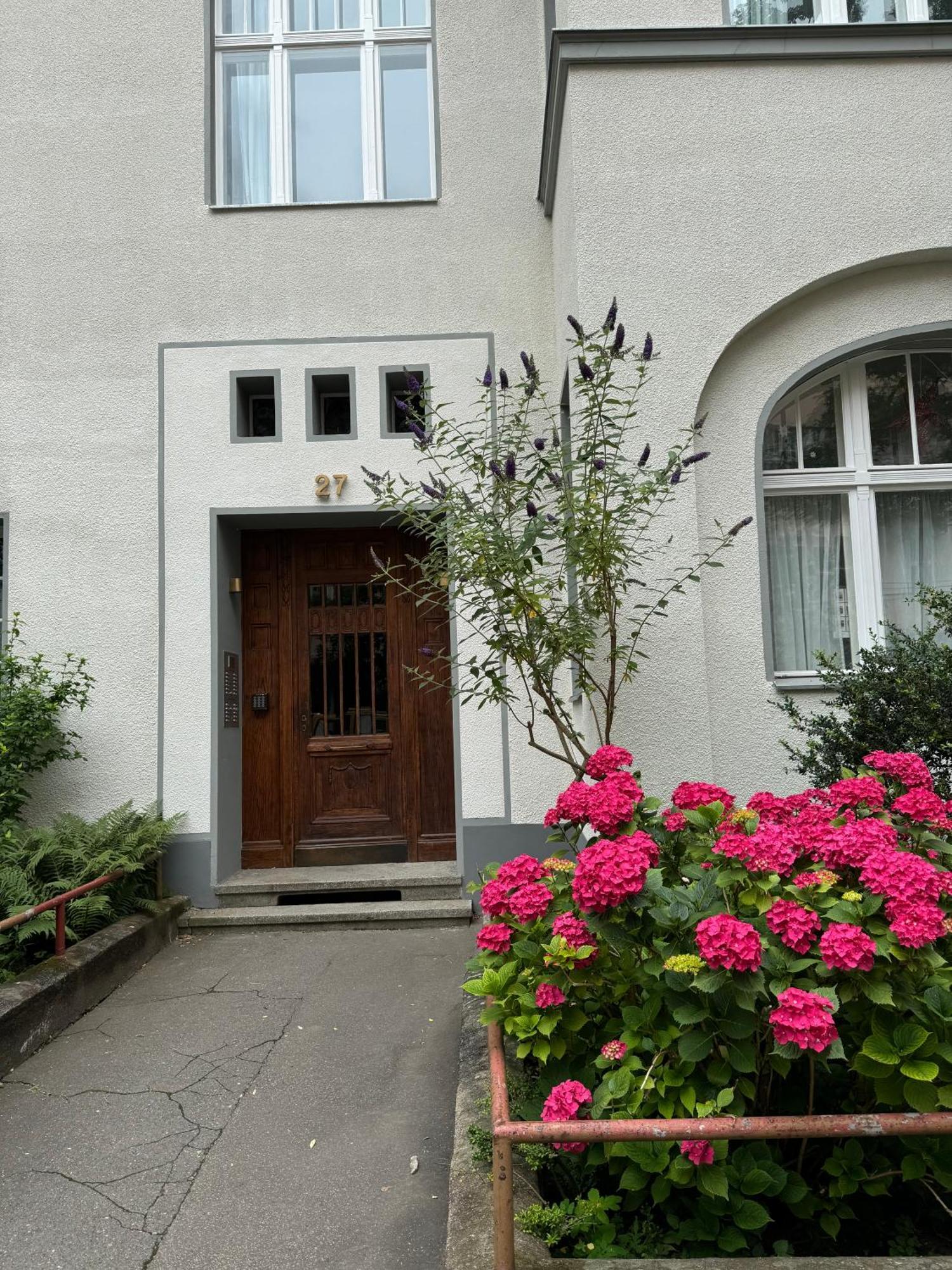 Berlin Apartment Esterno foto