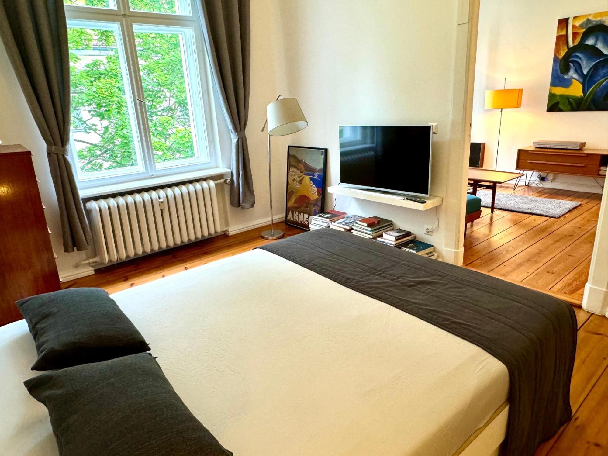 Berlin Apartment Esterno foto