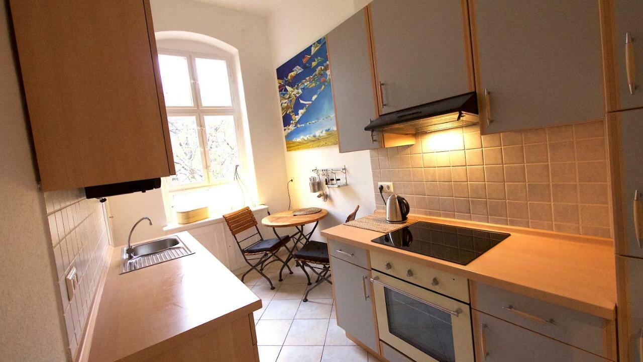 Berlin Apartment Esterno foto