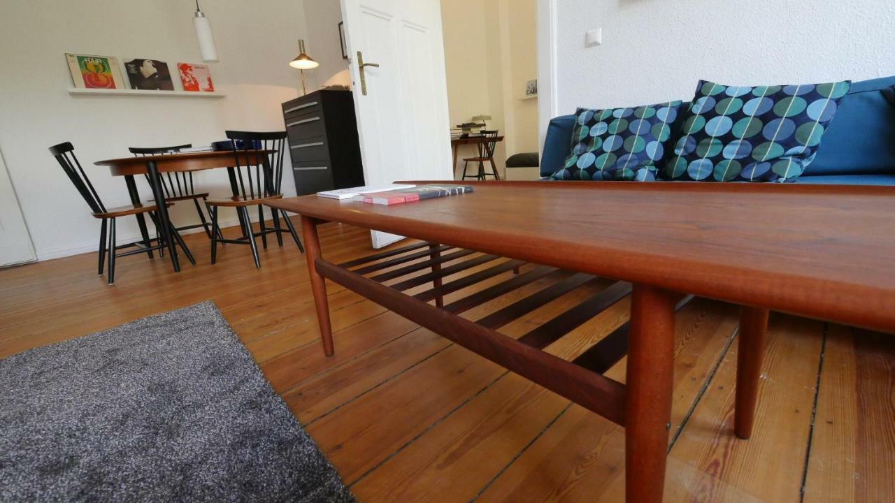 Berlin Apartment Esterno foto