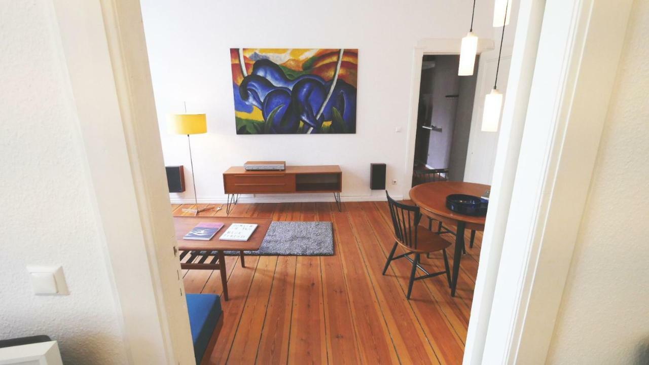 Berlin Apartment Esterno foto