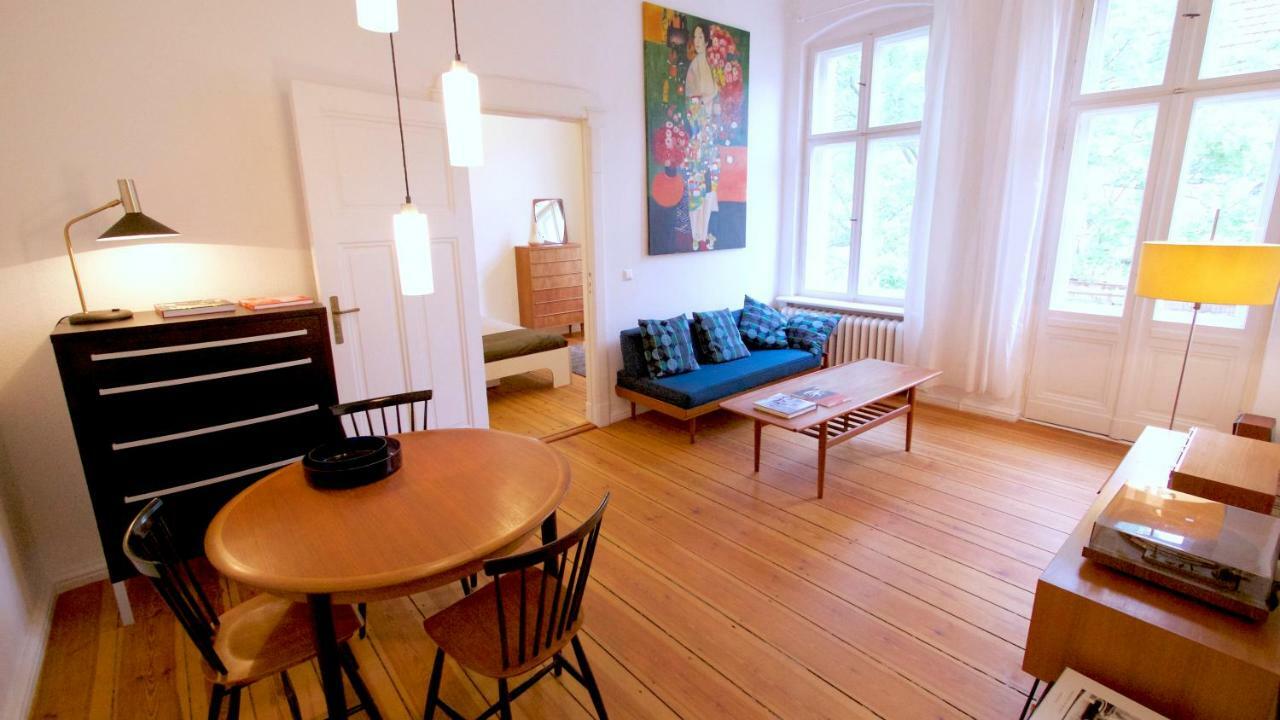Berlin Apartment Esterno foto