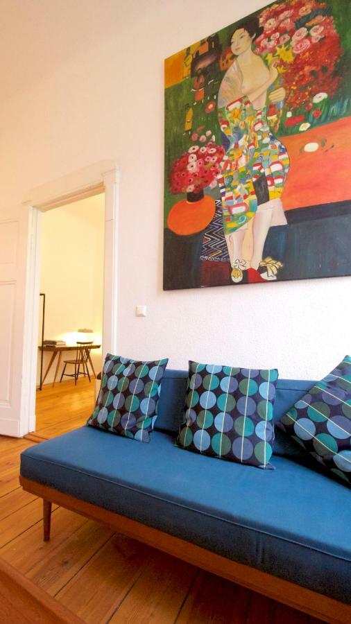 Berlin Apartment Esterno foto