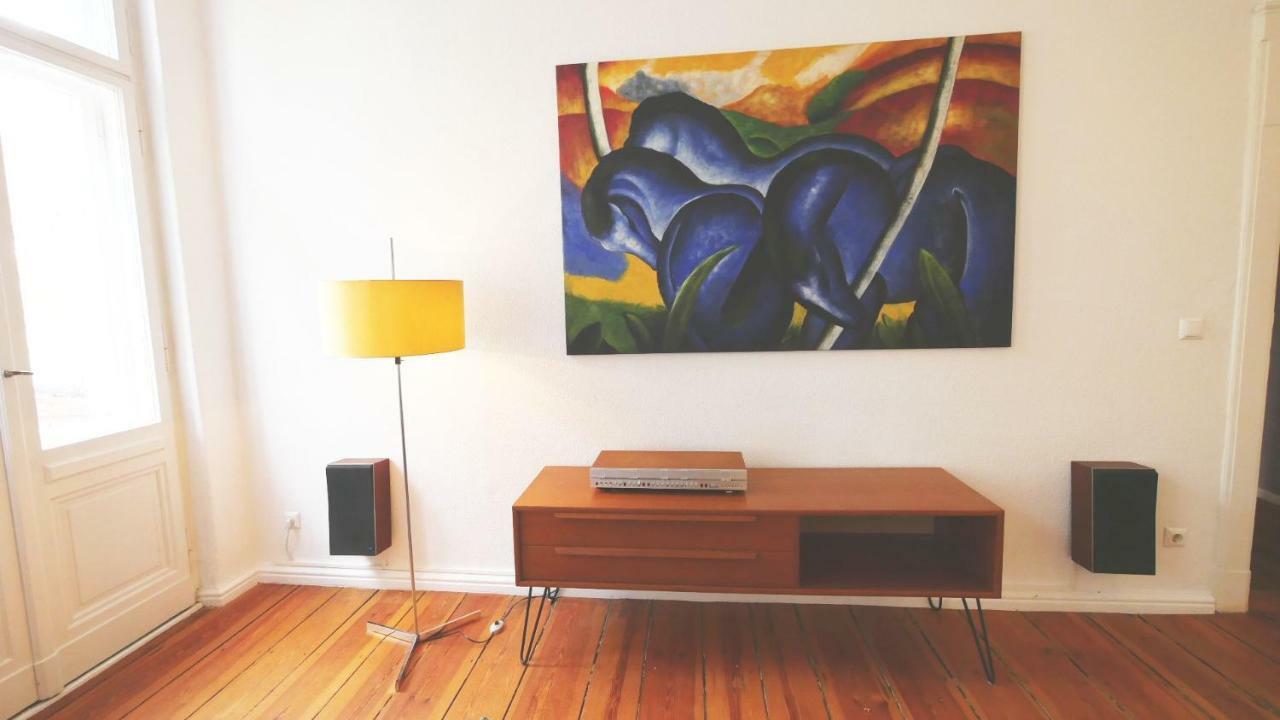 Berlin Apartment Esterno foto
