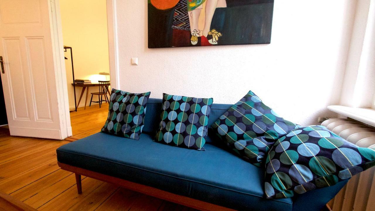 Berlin Apartment Esterno foto
