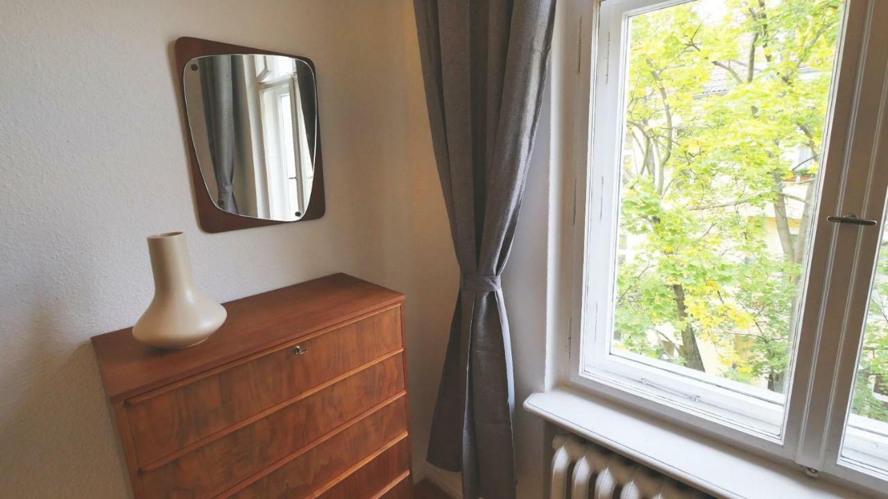 Berlin Apartment Esterno foto